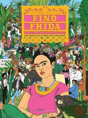 Find Frida (h�ftad)