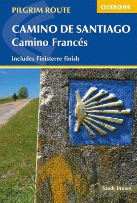 Camino de Santiago: Camino Frances (hftad)