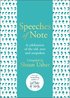 Speeches of Note