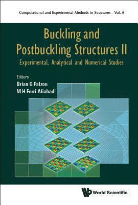 Buckling and Postbuckling Structures II (inbunden)