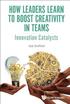 How Leaders Learn To Boost Creativity In Teams: Innovation Catalysts