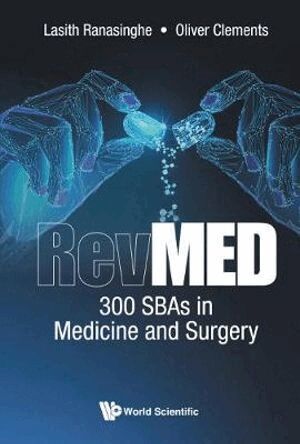 Revmed: 300 Sbas In Medicine And Surgery (h�ftad)