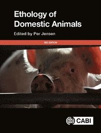 The Ethology of Domestic Animals: An Introductory Text (häftad)