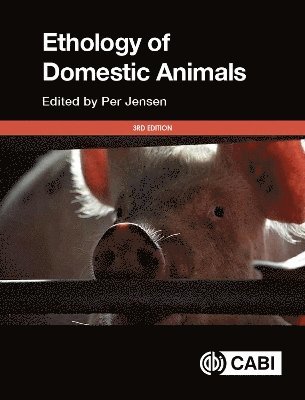 Ethology of Domestic Animals (inbunden)