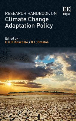 Research Handbook on Climate Change Adaptation Policy (inbunden)