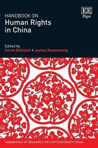 Handbook on Human Rights in China (inbunden)