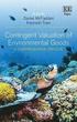 Contingent Valuation of Environmental Goods