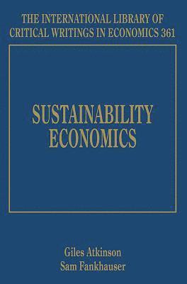 Sustainability Economics (inbunden)