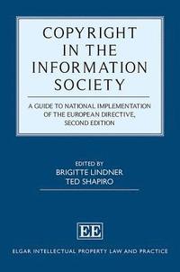 Copyright in the Information Society (inbunden)