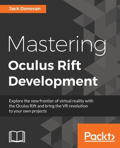 Mastering Oculus Rift Development (hftad)