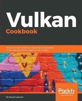 Vulkan Cookbook (hftad)