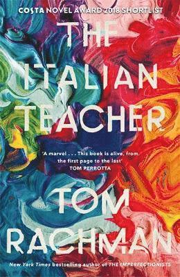 The Italian Teacher (hftad)