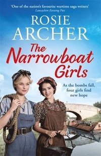The Narrowboat Girls (hftad)