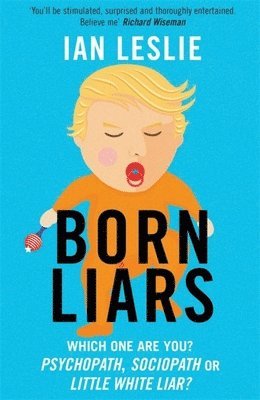 Born Liars (hftad)