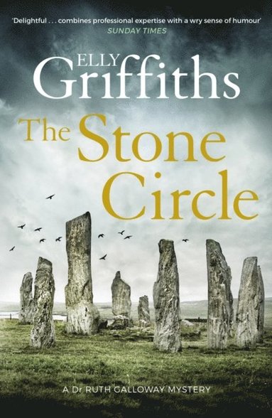 Stone Circle (e-bok)