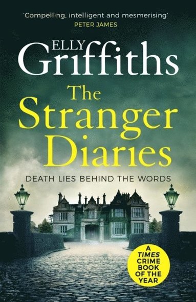The Stranger Diaries (hftad)
