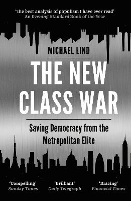 New Class War (inbunden)