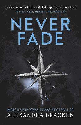 A Darkest Minds Novel: Never Fade (häftad)