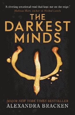 A Darkest Minds Novel: The Darkest Minds (hftad)