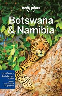 Lonely Planet Botswana &; Namibia (häftad)