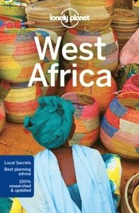 Lonely Planet West Africa (hftad)