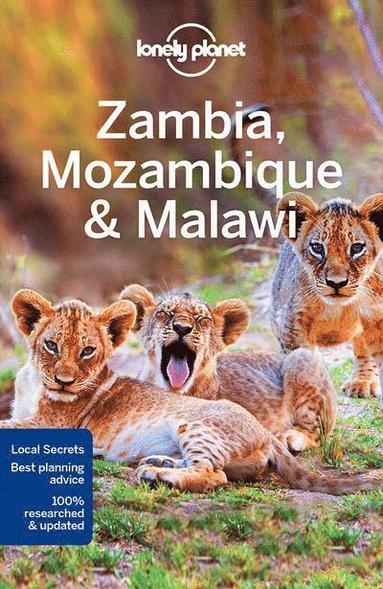 Lonely Planet Zambia, Mozambique & Malawi (hftad)