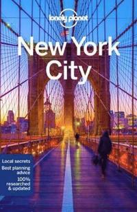 Lonely Planet New York City (hftad)