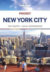 Lonely Planet Pocket New York City (häftad)