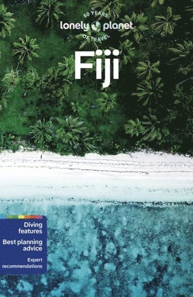 Lonely Planet Fiji (hftad)