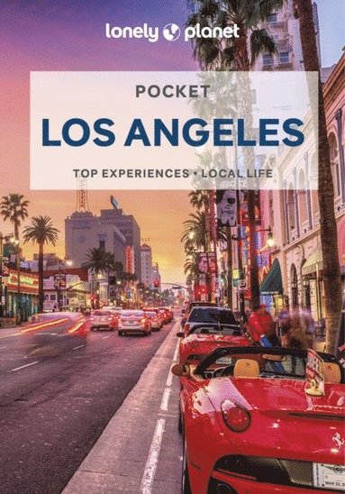 Pocket Los Angeles (inbunden)