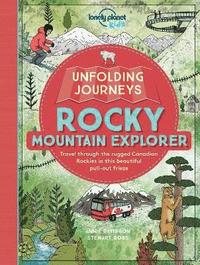 Unfolding Journeys Rocky Mountain Explorer (häftad)