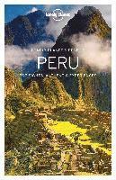 Lonely Planet Best of Peru (hftad)