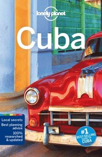 Lonely Planet Cuba (hftad)