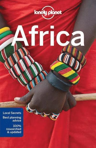 Lonely Planet Africa (hftad)