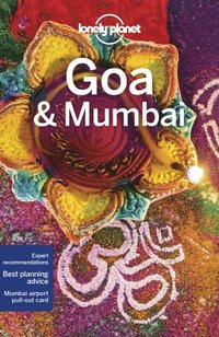Lonely Planet Goa & Mumbai (hftad)