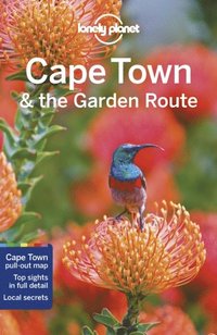 Lonely Planet Cape Town &; the Garden Route (häftad)