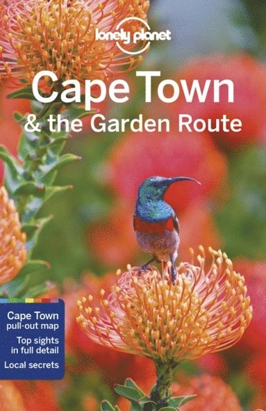 Lonely Planet Cape Town & the Garden Route (hftad)