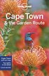Lonely Planet Cape Town &; the Garden Route