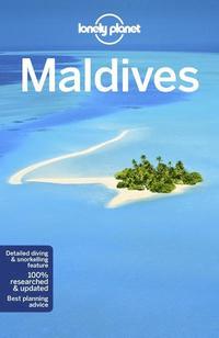 Lonely Planet Maldives (häftad)