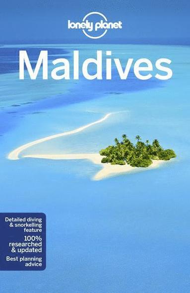 Lonely Planet Maldives (inbunden)