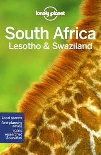 Lonely Planet South Africa, Lesotho &; Swaziland (häftad)