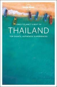 Lonely Planet Best of Thailand (hftad)