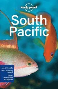 Lonely Planet South Pacific (hftad)