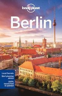 Lonely Planet Berlin (hftad)