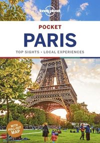 Lonely Planet Pocket Paris (hftad)