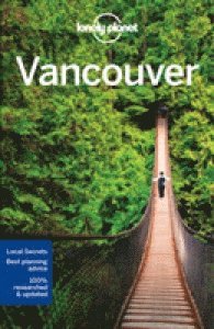 Lonely Planet Vancouver (hftad)