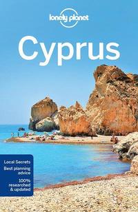Lonely Planet Cyprus (häftad)