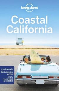 Lonely Planet Coastal California (häftad)