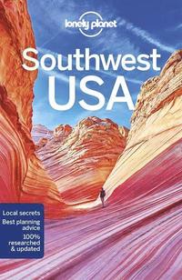 Lonely Planet Southwest USA (häftad)