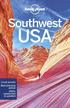 Lonely Planet Southwest USA
